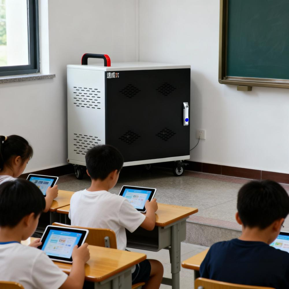 平板电脑充电柜