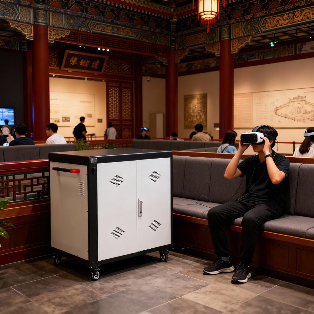 VR充电柜
