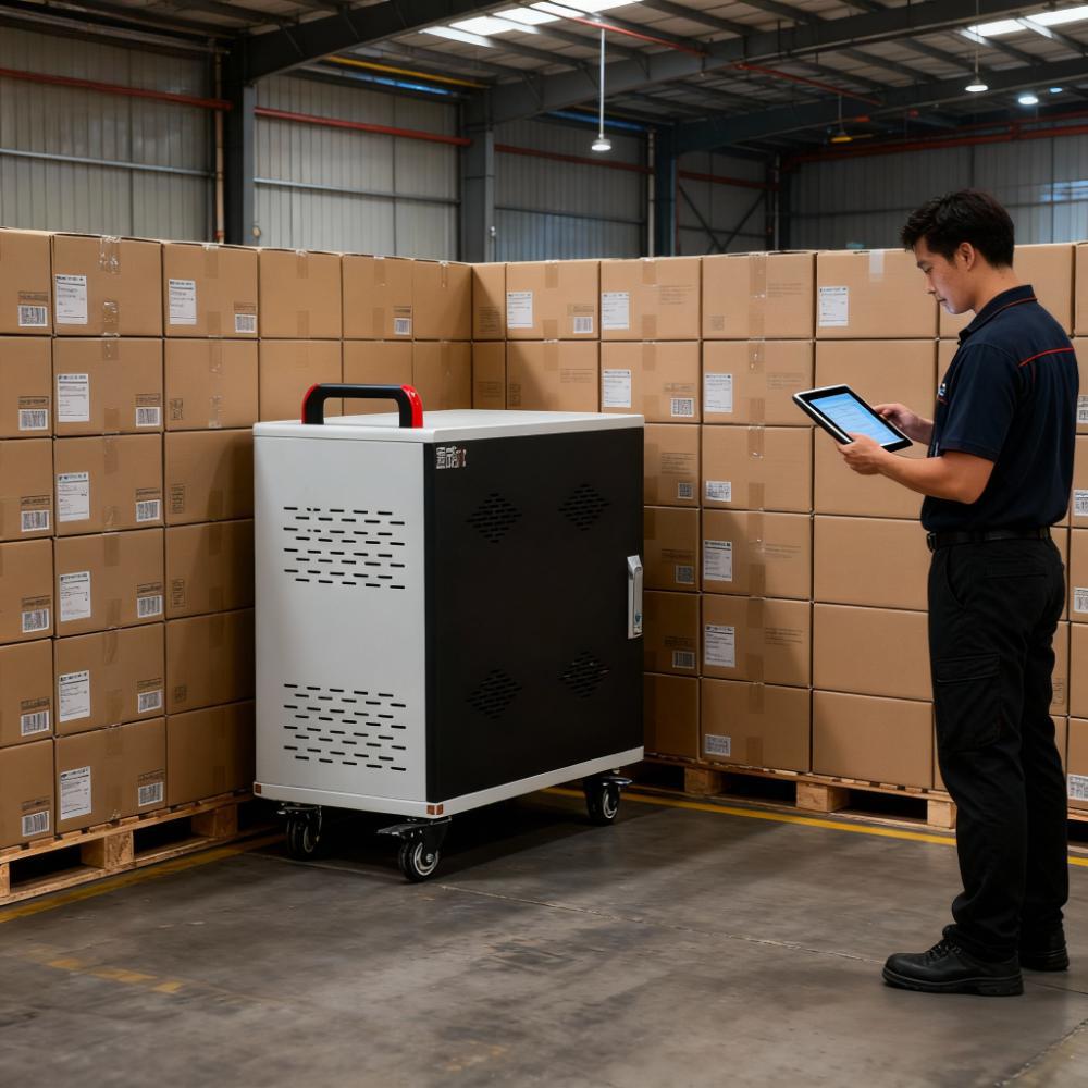 平板电脑充电柜